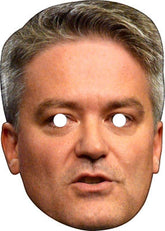 Mathias Cormann Celebrity Mask